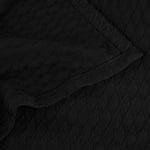 100% Cotton Thermal Blanket – Diamond Weave All-Season, Lightweight & Breathable - Blanket by Superior Brand