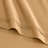 Egyptian Cotton Sheets 1500 Thread Count Set - Sateen, Deep Pocket - Egyptian Cotton Sheet Set by Superior Brand