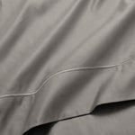1500 Thread Count Egyptian Cotton Sateen Embroidered Sheet Set - Egyptian Cotton Sheet Set by Superior Brand