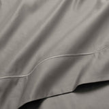 1500 Thread Count Egyptian Cotton Sateen Embroidered Sheet Set - Egyptian Cotton Sheet Set by Superior Brand
