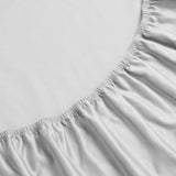 1500 Thread Count Egyptian Cotton Sateen Embroidered Sheet Set - Egyptian Cotton Sheet Set by Superior Brand