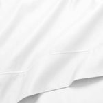 1500 Thread Count Egyptian Cotton Sateen Embroidered Sheet Set - Egyptian Cotton Sheet Set by Superior Brand