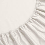 1500 Thread Count Egyptian Cotton Sateen Embroidered Sheet Set - Egyptian Cotton Sheet Set by Superior Brand