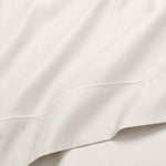 1500 Thread Count Egyptian Cotton Sateen Embroidered Sheet Set - Egyptian Cotton Sheet Set by Superior Brand