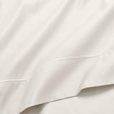 1500 Thread Count Egyptian Cotton Sateen Embroidered Sheet Set - Egyptian Cotton Sheet Set by Superior Brand
