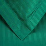 Egyptian Cotton 300 Thread Count Stripe Duvet Cover - Egyptian Cotton Duvet Cover Set by Superior Brand