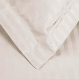 Egyptian Cotton 300 Thread Count Stripe Duvet Cover - Egyptian Cotton Duvet Cover Set by Superior Brand