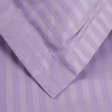 Egyptian Cotton 300 Thread Count Stripe Duvet Cover - Egyptian Cotton Duvet Cover Set by Superior Brand