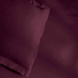 300 Thread Count Egyptian Cotton Solid Duvet Cover - Egyptian Cotton Duvet Cover Set by Superior Brand