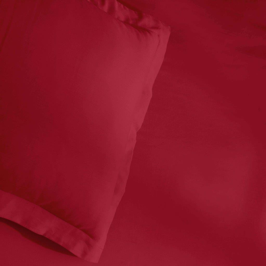 300 Thread Count Egyptian Cotton Solid Duvet Cover - Egyptian Cotton Duvet Cover Set by Superior Brand