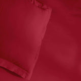 300 Thread Count Egyptian Cotton Solid Duvet Cover - Egyptian Cotton Duvet Cover Set by Superior Brand