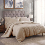 300 Thread Count Egyptian Cotton Solid Duvet Cover - Egyptian Cotton Duvet Cover Set by Superior Brand