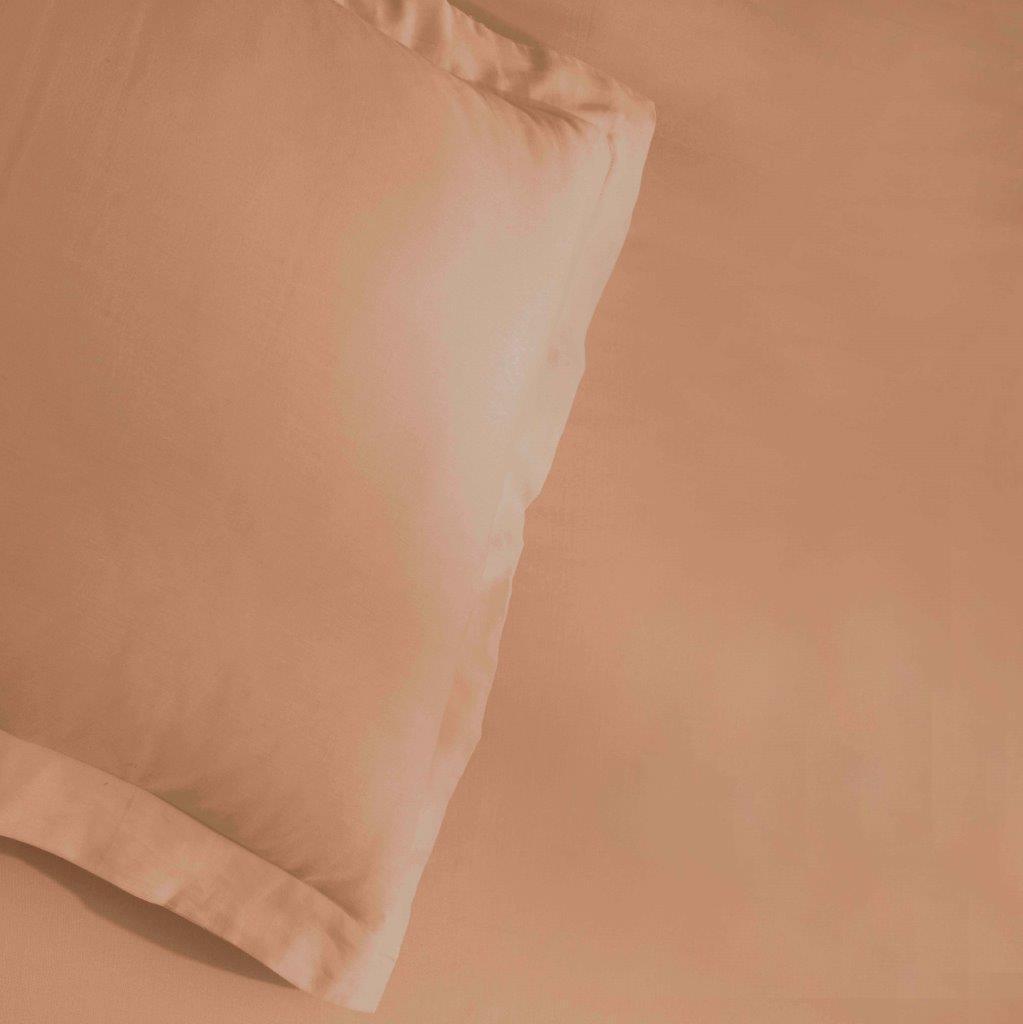 300 Thread Count Egyptian Cotton Solid Duvet Cover - Egyptian Cotton Duvet Cover Set by Superior Brand