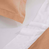 300 Thread Count Egyptian Cotton Solid Duvet Cover - Egyptian Cotton Duvet Cover Set by Superior Brand