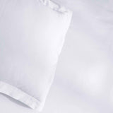 300 Thread Count Egyptian Cotton Solid Duvet Cover - Egyptian Cotton Duvet Cover Set by Superior Brand
