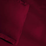 300 Thread Count Egyptian Cotton Solid Duvet Cover - Egyptian Cotton Duvet Cover Set by Superior Brand