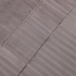 100% Egyptian Cotton 300 Thread Count Stripe Bed Pillowcase Set - Egyptian Cotton Pillowcases by Superior Brand