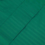 100% Egyptian Cotton 300 Thread Count Stripe Bed Pillowcase Set - Egyptian Cotton Pillowcases by Superior Brand