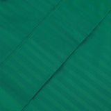 100% Egyptian Cotton 300 Thread Count Stripe Bed Pillowcase Set - Egyptian Cotton Pillowcases by Superior Brand