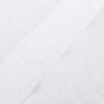 100% Egyptian Cotton 300 Thread Count Stripe Bed Pillowcase Set - Egyptian Cotton Pillowcases by Superior Brand
