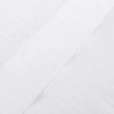 100% Egyptian Cotton 300 Thread Count Stripe Bed Pillowcase Set - Egyptian Cotton Pillowcases by Superior Brand