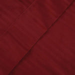 100% Egyptian Cotton 300 Thread Count Stripe Bed Pillowcase Set - Egyptian Cotton Pillowcases by Superior Brand