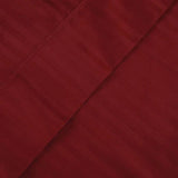 100% Egyptian Cotton 300 Thread Count Stripe Bed Pillowcase Set - Egyptian Cotton Pillowcases by Superior Brand