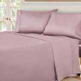 530 Thread Count Egyptian Cotton Sateen Bed Sheet Set - Egyptian Cotton Sheet Set by Superior Brand