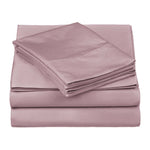 530 Thread Count Egyptian Cotton Sateen Bed Sheet Set - Egyptian Cotton Sheet Set by Superior Brand