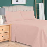 700 Thread Count Egyptian Cotton Sateen Bed Sheet Set - Egyptian Cotton Sheet Set by Superior Brand