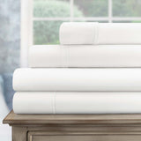700 Thread Count Egyptian Cotton Sateen Bed Sheet Set - Egyptian Cotton Sheet Set by Superior Brand
