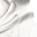 700 Thread Count Egyptian Cotton Sateen Bed Sheet Set - Egyptian Cotton Sheet Set by Superior Brand