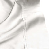 700 Thread Count Egyptian Cotton Sateen Bed Sheet Set - Egyptian Cotton Sheet Set by Superior Brand