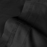 700 Thread Count Egyptian Cotton Sateen Bed Sheet Set - Egyptian Cotton Sheet Set by Superior Brand