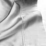 700 Thread Count Egyptian Cotton Sateen Bed Sheet Set - Egyptian Cotton Sheet Set by Superior Brand