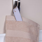 Egyptian Cotton Kendell Plush Towel Set 6 Piece - Egyptian Cotton Towel Set by Superior Brand