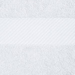 Egyptian Cotton Kendell Plush Towel Set 6 Piece - Egyptian Cotton Towel Set by Superior Brand