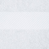 Egyptian Cotton Kendell Plush Towel Set 6 Piece - Egyptian Cotton Towel Set by Superior Brand