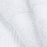 Egyptian Cotton Kendell Plush Towel Set 6 Piece - Egyptian Cotton Towel Set by Superior Brand