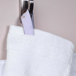 Egyptian Cotton Kendell Plush Towel Set 6 Piece - Egyptian Cotton Towel Set by Superior Brand