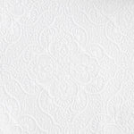 Enzy Medium Weight Floral Matelasse 3 Piece Bedspread Pillow Sham Set - Bedspread by Superior Brand