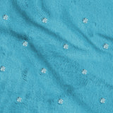 Fleece Plush Medium Weight Fluffy Soft Decorative Polka Dot Blanket - Blanket by Superior Brand