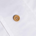 100% Organic Cotton Crisp Percale Duvet Cover Set - Duvet Cover Set by Superior Brand