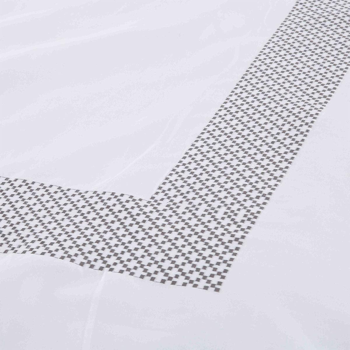 100% Cotton Glenmont Embroidered Duvet Cover Set - Duvet Cover Set by Superior Brand