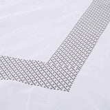 100% Cotton Glenmont Embroidered Duvet Cover Set - Duvet Cover Set by Superior Brand