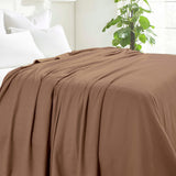 Lightweight Cotton Blanket – Metro Chevron, All-Season Bedding - Blanket by Superior Brand