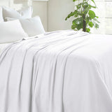 Lightweight Cotton Blanket – Metro Chevron, All-Season Bedding - Blanket by Superior Brand