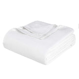 Lightweight Cotton Blanket – Metro Chevron, All-Season Bedding - Blanket by Superior Brand