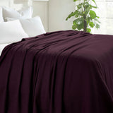 Lightweight Cotton Blanket – Metro Chevron, All-Season Bedding - Blanket by Superior Brand