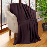 Lightweight Cotton Blanket – Metro Chevron, All-Season Bedding - Blanket by Superior Brand